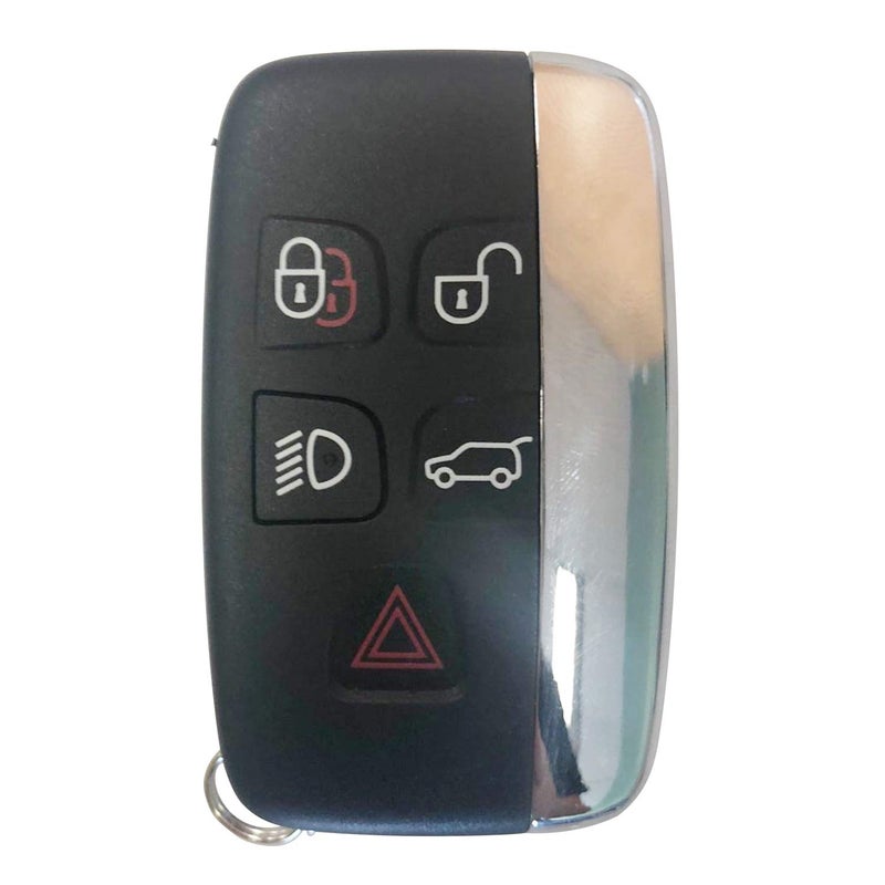 AUTO KEY MAX بديل جديد لسيارة لاند روفر 2012-2017 رينج روفر إيفوك سبورت ريموت كنترول 5 أزرار 315 ميجاهرتز FCCID:KOBJTF10A بدون مفتاح الطوارئ، من AUTOKEYMAX (وحيد) - Image 1